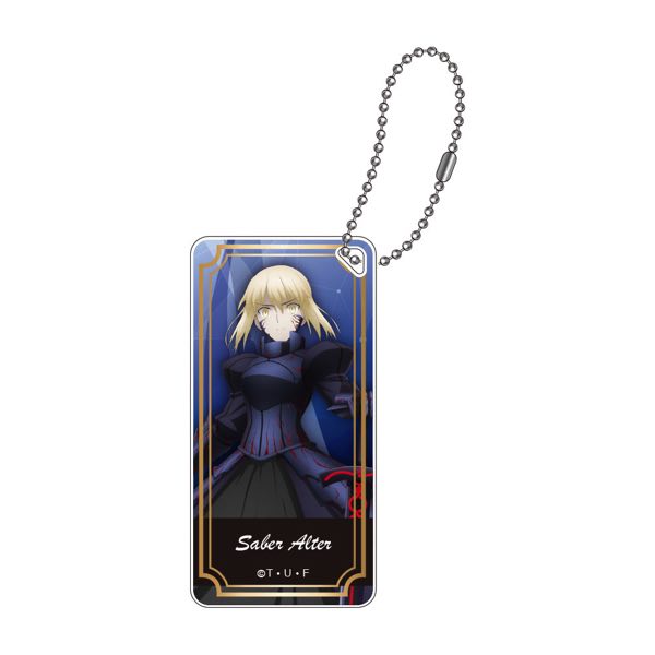 Granup Shop グラナップショップ 劇場版 Fate Stay Night Heaven S Feel ドミkc Vol 8 セイバーオルタ